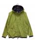 GAP（ギャップ）の古着「ドロストフーディーナイロンジャケット」｜カーキ