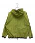 GAP (ギャップ) ドロストフーディーナイロンジャケット カーキ サイズ:M：6000円