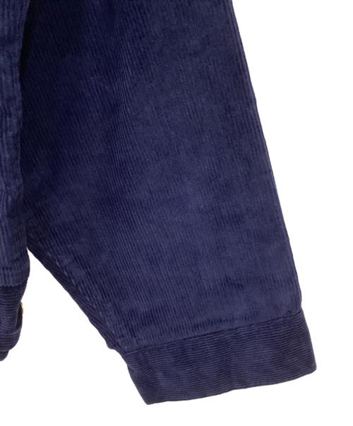 VINTAGE（ヴィンテージ）VINTAGE (ヴィンテージ) FFAジャケット ネイビー サイズ:40の古着・服飾アイテム