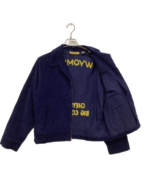 VINTAGE（ヴィンテージ）VINTAGE (ヴィンテージ) FFAジャケット ネイビー サイズ:40の古着・服飾アイテム