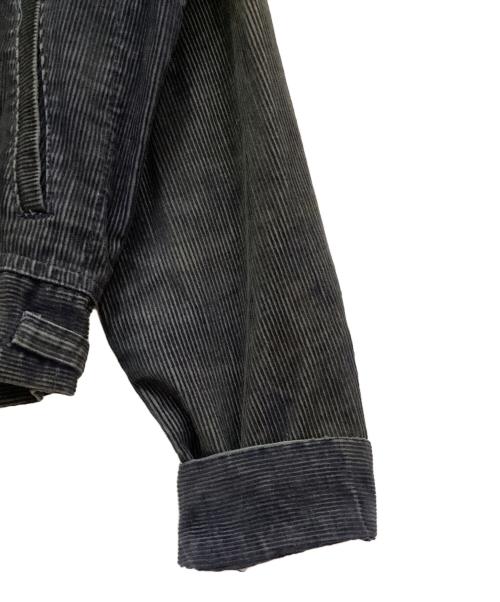 VINTAGE（ヴィンテージ）VINTAGE (ヴィンテージ) FFAジャケット グレー サイズ:38の古着・服飾アイテム