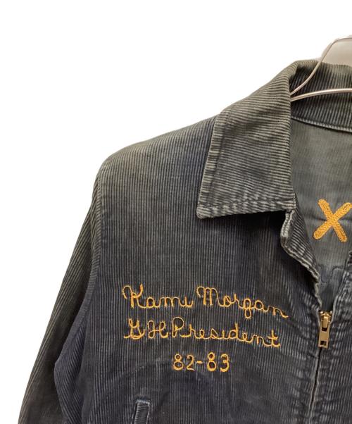 VINTAGE（ヴィンテージ）VINTAGE (ヴィンテージ) FFAジャケット グレー サイズ:38の古着・服飾アイテム