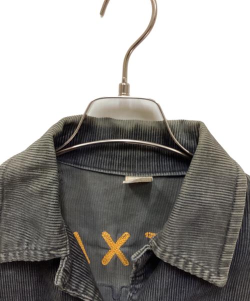 VINTAGE（ヴィンテージ）VINTAGE (ヴィンテージ) FFAジャケット グレー サイズ:38の古着・服飾アイテム