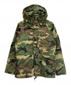 US ARMYユーエスアーミー）の古着「ECWCS GEN1 後期 ゴアジャケット」｜グリーン
