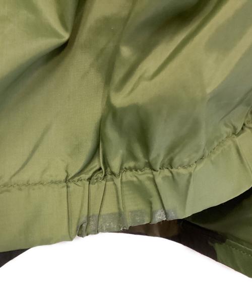 US ARMY（ユーエスアーミー）US ARMY (ユーエスアーミー) ECWCS GEN1 後期 ゴアジャケット グリーン サイズ:Sの古着・服飾アイテム