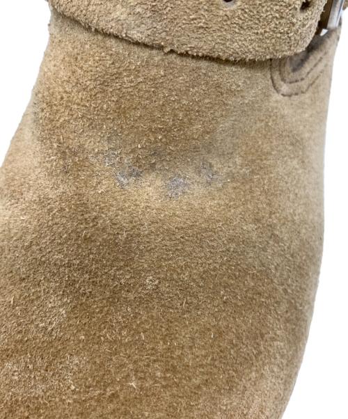 CHIPPEWA（チペワ）CHIPPEWA (チペワ) エンジニアブーツ ベージュ サイズ:US6.5の古着・服飾アイテム