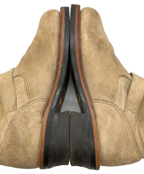 CHIPPEWA（チペワ）CHIPPEWA (チペワ) エンジニアブーツ ベージュ サイズ:US6.5の古着・服飾アイテム