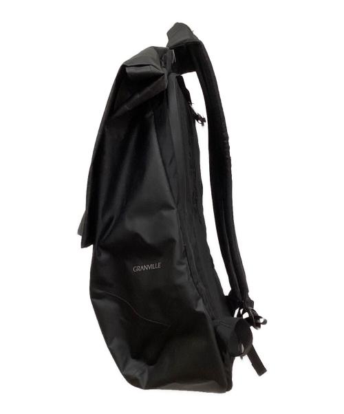 ARC'TERYX（アークテリクス）ARC'TERYX (アークテリクス) GRANVILLE BACKPAC / バックパック ブラックの古着・服飾アイテム