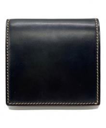 mansaw（マンソウ）の古着「2つ折り財布」｜ブラック