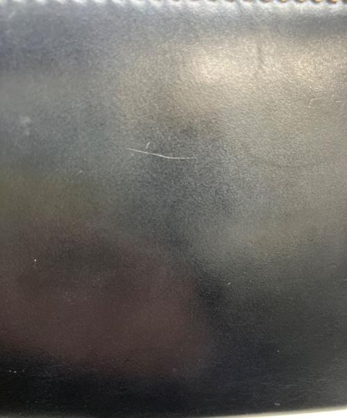 mansaw（マンソウ）mansaw (マンソウ) 2つ折り財布 ブラックの古着・服飾アイテム