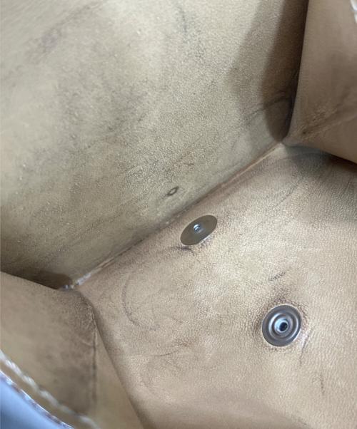 mansaw（マンソウ）mansaw (マンソウ) 2つ折り財布 ブラックの古着・服飾アイテム