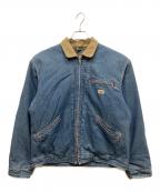 LEVI'Sリーバイス）の古着「DENIM Detroit jacket」｜インディゴ