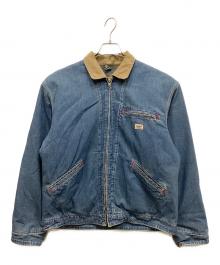 LEVI'S（リーバイス）の古着「DENIM Detroit jacket」｜インディゴ