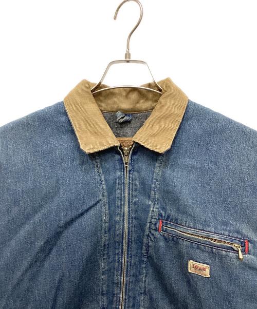 LEVI'S（リーバイス）LEVI'S (リーバイス) DENIM Detroit jacket インディゴ サイズ:40の古着・服飾アイテム