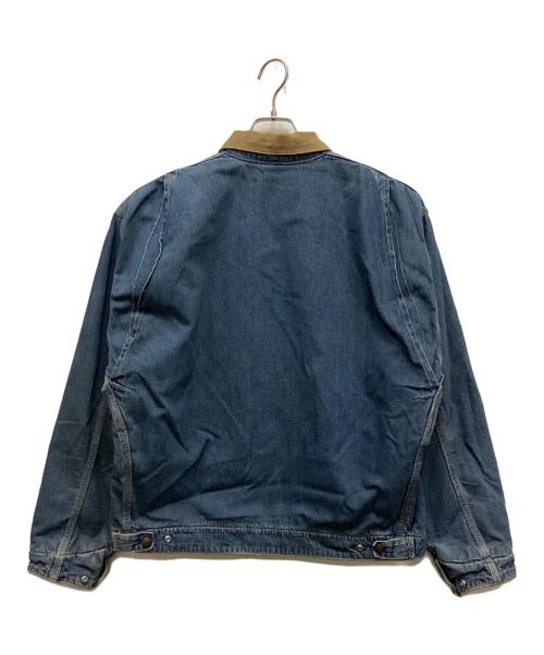 LEVI'S（リーバイス）LEVI'S (リーバイス) DENIM Detroit jacket インディゴ サイズ:40の古着・服飾アイテム