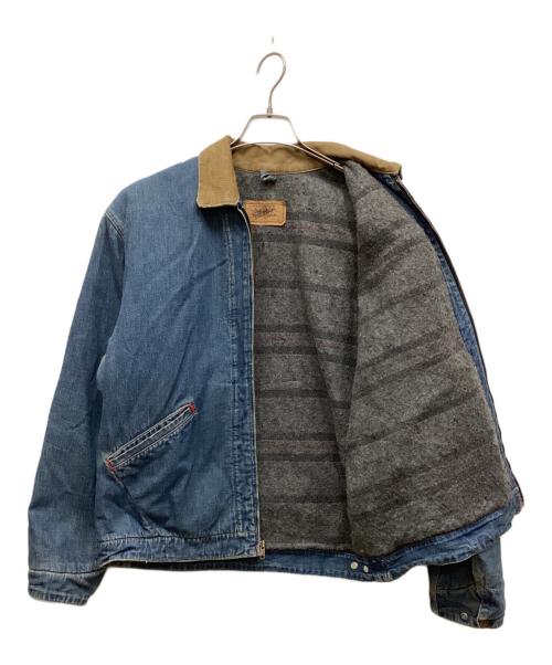 LEVI'S（リーバイス）LEVI'S (リーバイス) DENIM Detroit jacket インディゴ サイズ:40の古着・服飾アイテム