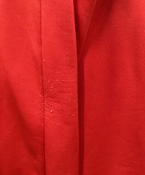 adidas（アディダス）adidas (アディダス) A BATHING APE (ア ベイシング エイプ) World Cup 2018 Winning Collection Zip Up Track Jacket レッド サイズ:XLの古着・服飾アイテム