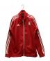 adidas（アディダス）の古着「World Cup 2018 Winning Collection Zip Up Track Jacket」｜レッド
