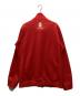 adidas (アディダス) A BATHING APE (ア ベイシング エイプ) World Cup 2018 Winning Collection Zip Up Track Jacket レッド サイズ:XL：18000円