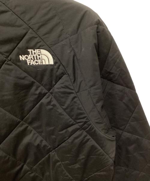 THE NORTH FACE（ザ ノース フェイス）THE NORTH FACE (ザ ノース フェイス) VERTEX SWEAT CREW/ベルテックススウェットクルー ブラック サイズ:Lの古着・服飾アイテム