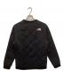 THE NORTH FACE (ザ ノース フェイス) VERTEX SWEAT CREW/ベルテックススウェットクルー ブラック サイズ:L：9000円