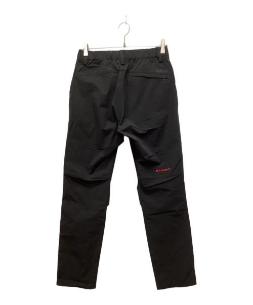 MAMMUT（マムート）MAMMUT (マムート) SOFtech TREKKERS Pants Men ブラック サイズ:Mの古着・服飾アイテム
