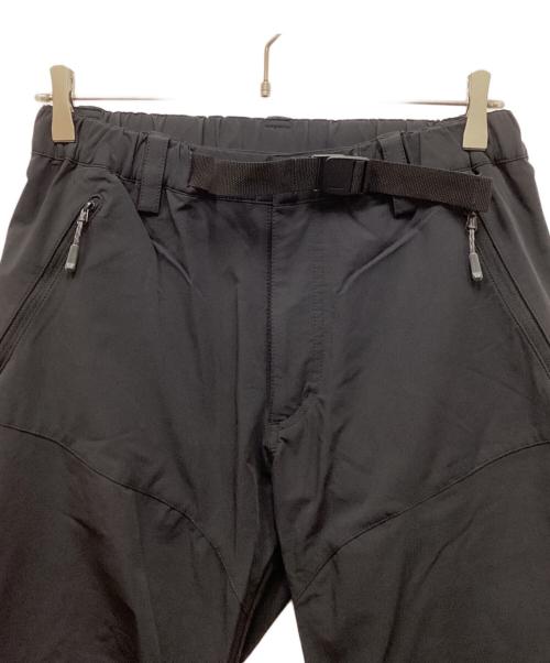 MAMMUT（マムート）MAMMUT (マムート) SOFtech TREKKERS Pants Men ブラック サイズ:Mの古着・服飾アイテム