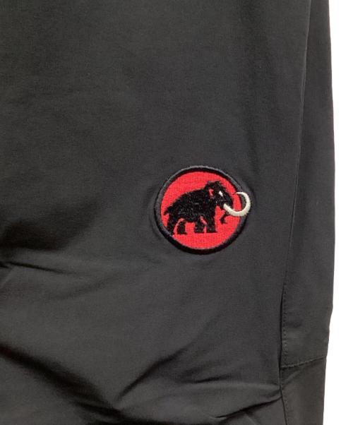 MAMMUT（マムート）MAMMUT (マムート) SOFtech TREKKERS Pants Men ブラック サイズ:Mの古着・服飾アイテム