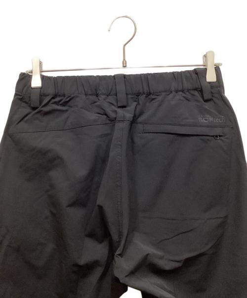 MAMMUT（マムート）MAMMUT (マムート) SOFtech TREKKERS Pants Men ブラック サイズ:Mの古着・服飾アイテム