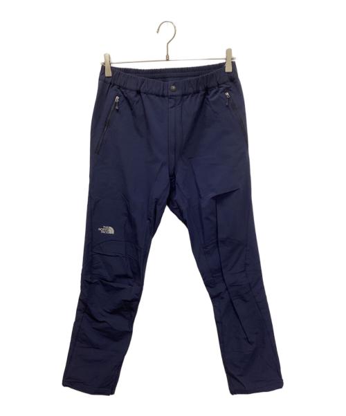 THE NORTH FACE（ザ ノース フェイス）THE NORTH FACE (ザ ノース フェイス) Alpine Light pants/アルパインライトパンツ ネイビー サイズ:Lの古着・服飾アイテム
