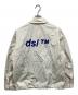 DIESEL (ディーゼル) コーチジャケット アイボリー サイズ:M：6000円