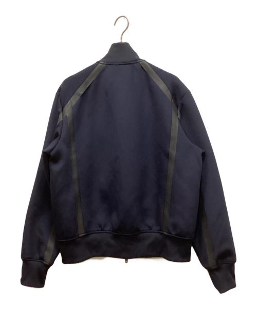 3.1 phillip lim（スリーワンフィリップリム）3.1 phillip lim (スリーワンフィリップリム) テーピングトラックジャケット ネイビー サイズ:Sの古着・服飾アイテム