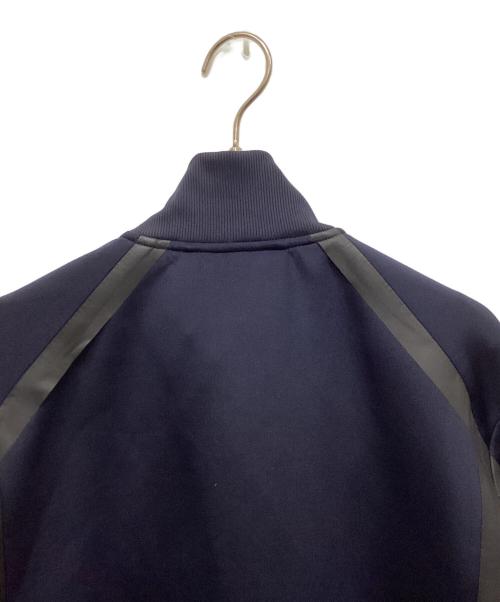 3.1 phillip lim（スリーワンフィリップリム）3.1 phillip lim (スリーワンフィリップリム) テーピングトラックジャケット ネイビー サイズ:Sの古着・服飾アイテム