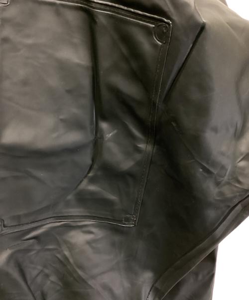 CarHartt（カーハート）CarHartt (カーハート) PVCラバー レインジャケット オリーブ サイズ:3XLの古着・服飾アイテム