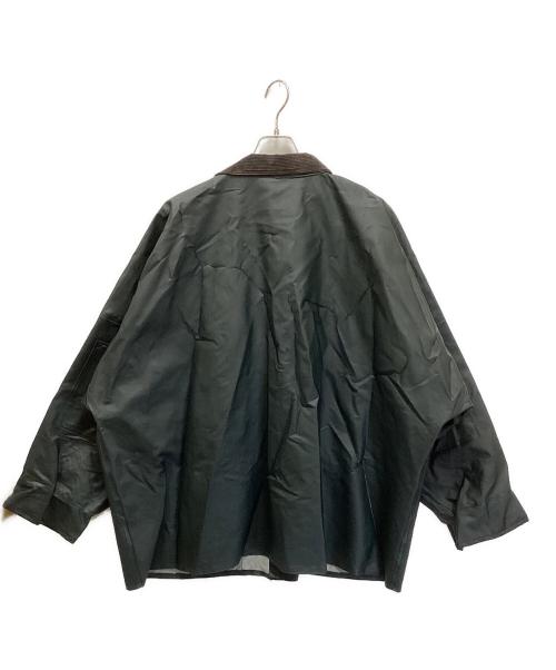 CarHartt（カーハート）CarHartt (カーハート) PVCラバー レインジャケット オリーブ サイズ:3XLの古着・服飾アイテム