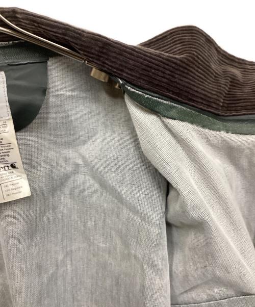 CarHartt（カーハート）CarHartt (カーハート) PVCラバー レインジャケット オリーブ サイズ:3XLの古着・服飾アイテム