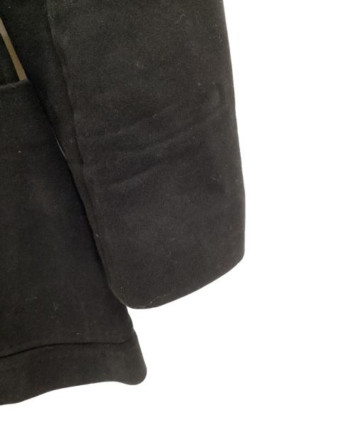 CIRCOLO 1901（チルコロ1901）Circolo 1901 (チルコロ1901) 2B コットンストレッチジャケット ブラック サイズ:48の古着・服飾アイテム