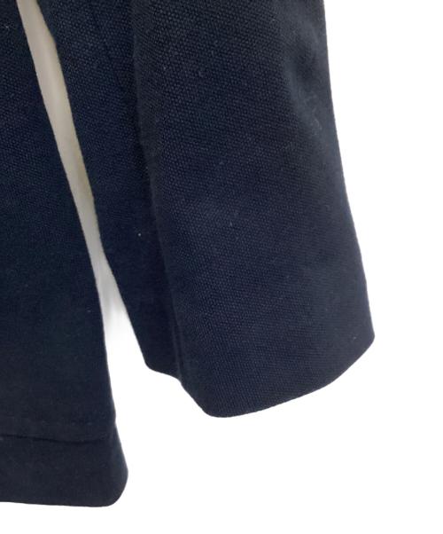 CIRCOLO 1901（チルコロ1901）Circolo 1901 (チルコロ1901) 2Ｂコットンシングルジャケット ネイビー サイズ:48の古着・服飾アイテム