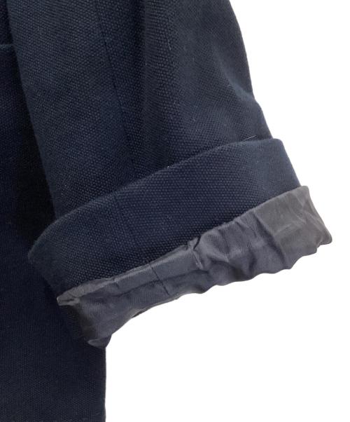 CIRCOLO 1901（チルコロ1901）Circolo 1901 (チルコロ1901) 2Ｂコットンシングルジャケット ネイビー サイズ:48の古着・服飾アイテム
