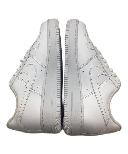 NIKE（ナイキ）NIKE (ナイキ) SUPREME (シュプリーム) Air Force 1 Low/エアフォースワン ローカットスニーカー ホワイト サイズ:26cmの古着・服飾アイテム