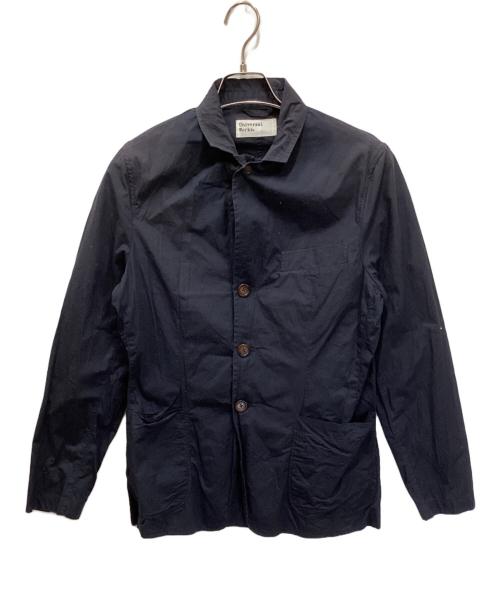 Universal Works（ユニバーサルワークス）Universal Works (ユニバーサルワークス) シャツジャケット ネイビー サイズ:Sの古着・服飾アイテム