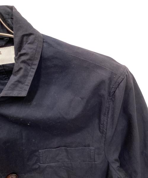 Universal Works（ユニバーサルワークス）Universal Works (ユニバーサルワークス) シャツジャケット ネイビー サイズ:Sの古着・服飾アイテム