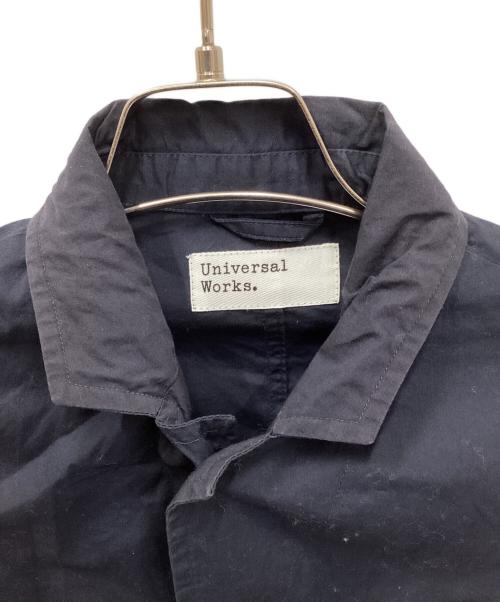 Universal Works（ユニバーサルワークス）Universal Works (ユニバーサルワークス) シャツジャケット ネイビー サイズ:Sの古着・服飾アイテム