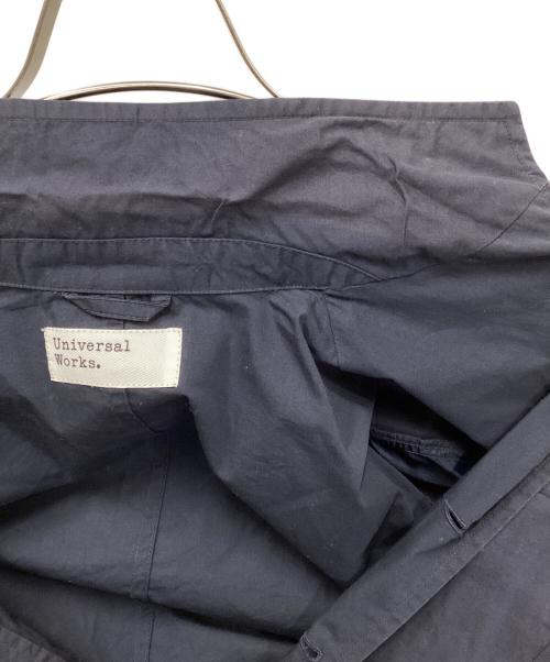 Universal Works（ユニバーサルワークス）Universal Works (ユニバーサルワークス) シャツジャケット ネイビー サイズ:Sの古着・服飾アイテム