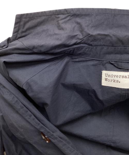 Universal Works（ユニバーサルワークス）Universal Works (ユニバーサルワークス) シャツジャケット ネイビー サイズ:Sの古着・服飾アイテム