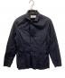 Universal Works（ユニバーサルワークス）の古着「シャツジャケット」｜ネイビー