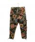 LEGENDA (レジェンダ) Govelin Weave Flower Pants / ジャガードパンツ マルチカラー サイズ:FREE：5000円