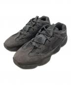 adidasアディダス）の古着「YEEZY 500 スニーカー」｜ブラック