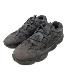 adidas（アディダス）の古着「YEEZY 500 スニーカー」｜ブラック