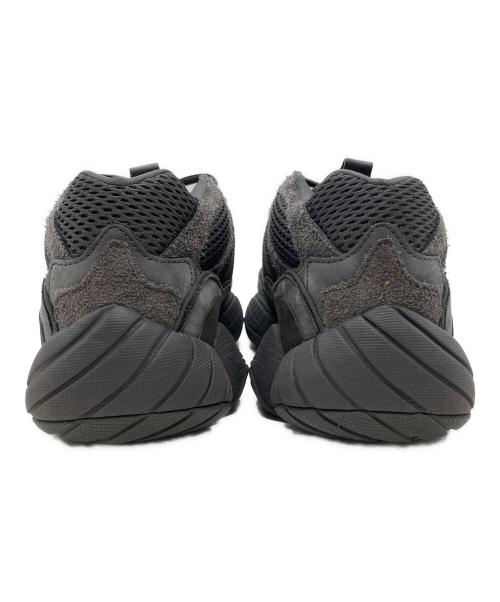adidas（アディダス）adidas (アディダス) YEEZY 500 スニーカー ブラック サイズ:27.5cmの古着・服飾アイテム